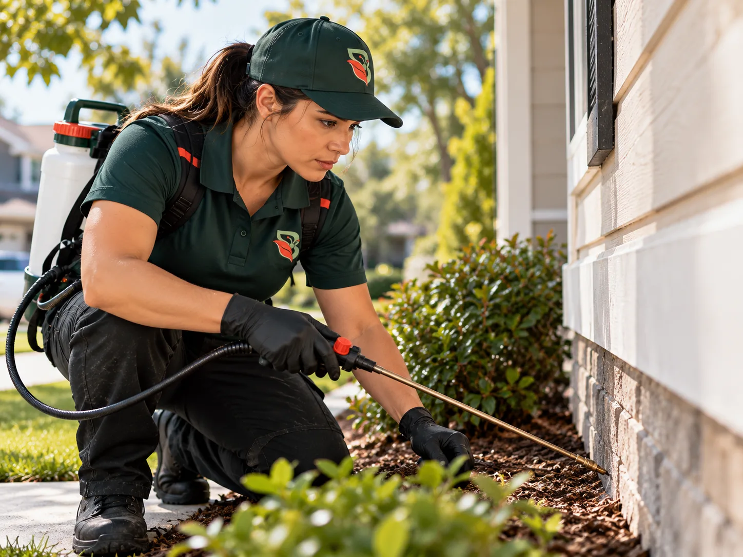 Pest Control company in Wardensville, WV